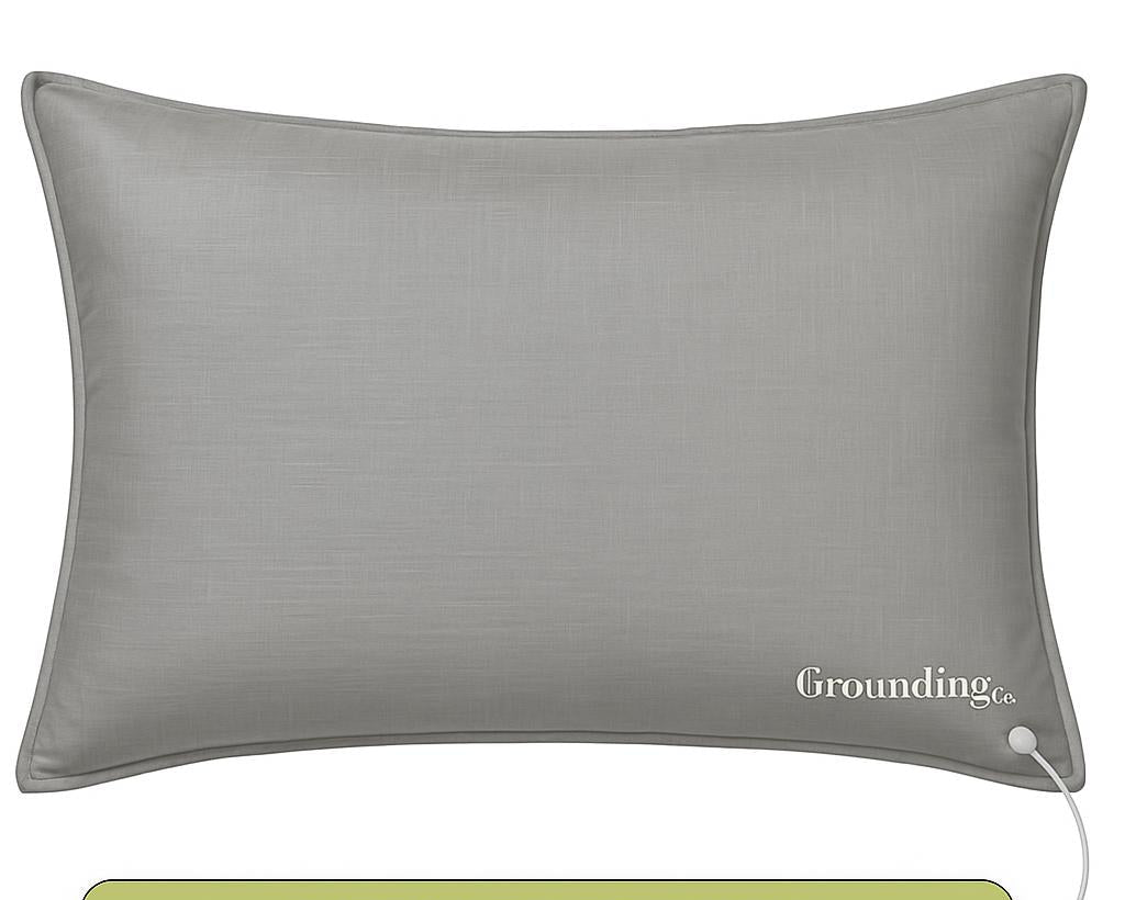 Grounding Pillow Case