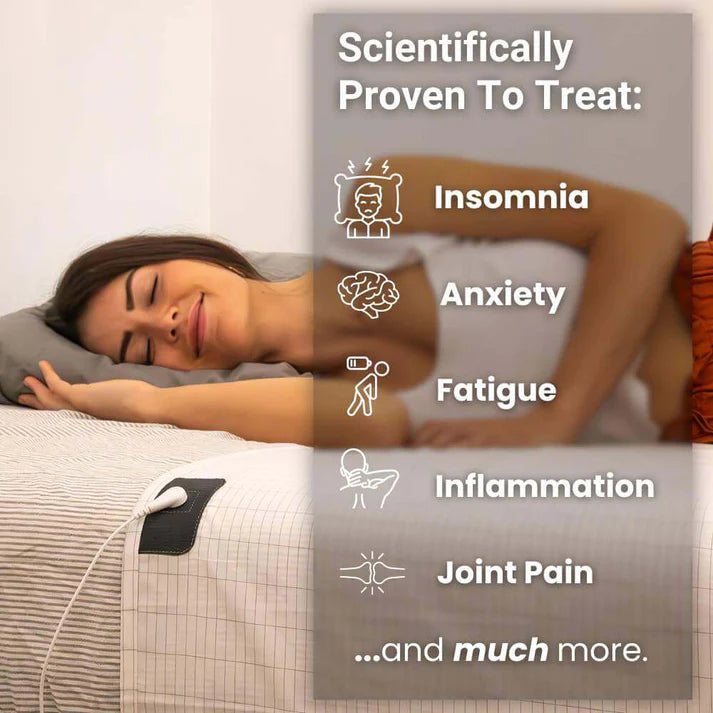 EarthSync™ Restorative Sleep Sheet