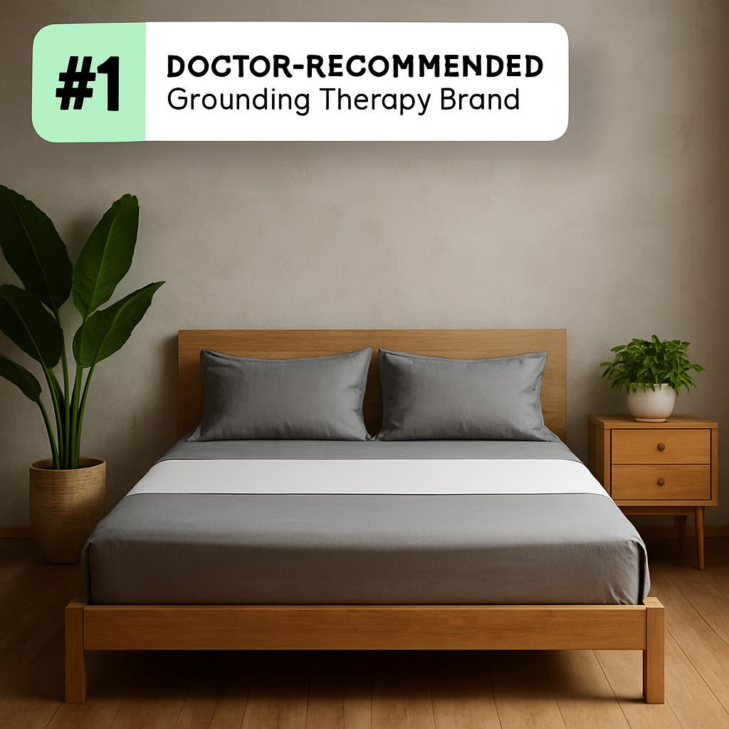 EarthSync™ Restorative Sleep Sheet